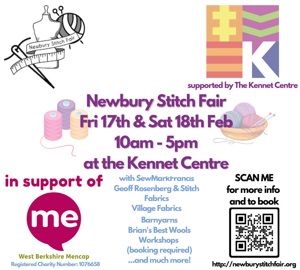 Newbury Stitch Fair