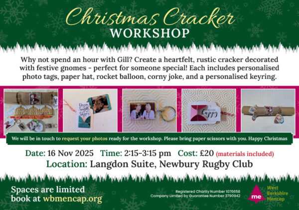 Christmas Cracker Workshop - Image 2