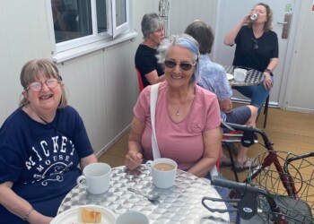 Our Mulberry Garden Open Day