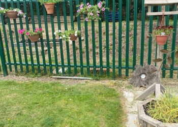 Our Mulberry Garden Open Day